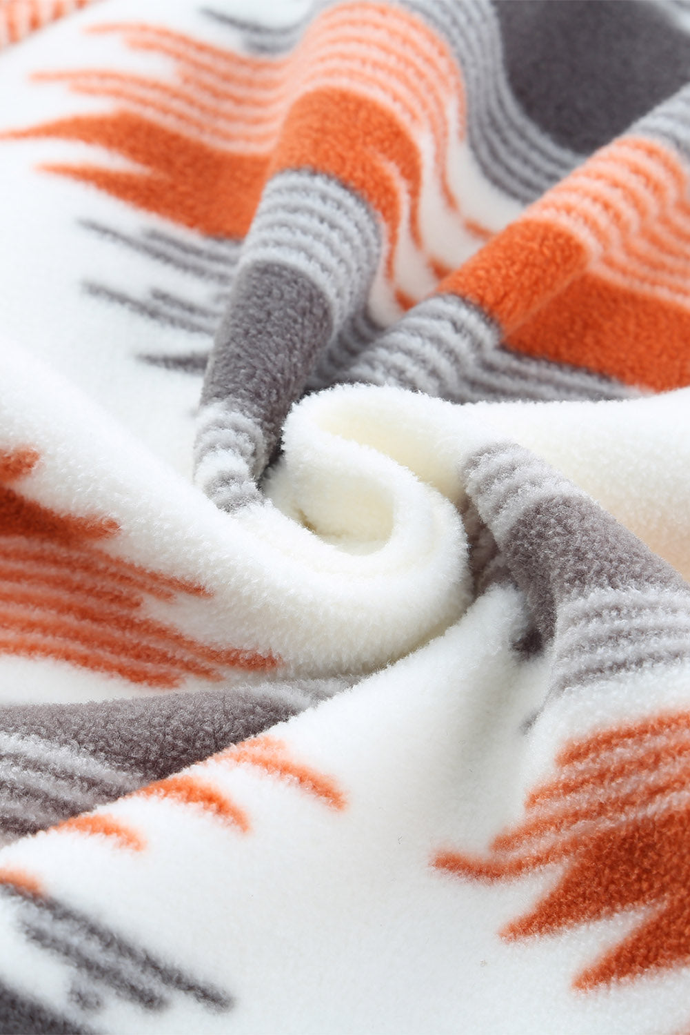 Charisse | Fleece damesjack met drukknopen - Zachte, warme, stijlvolle bovenkleding