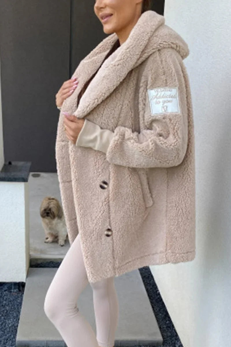 Tamsin | Elegante herfst-/winterjas voor dames – Stijlvolle, warme en veelzijdige bovenkleding