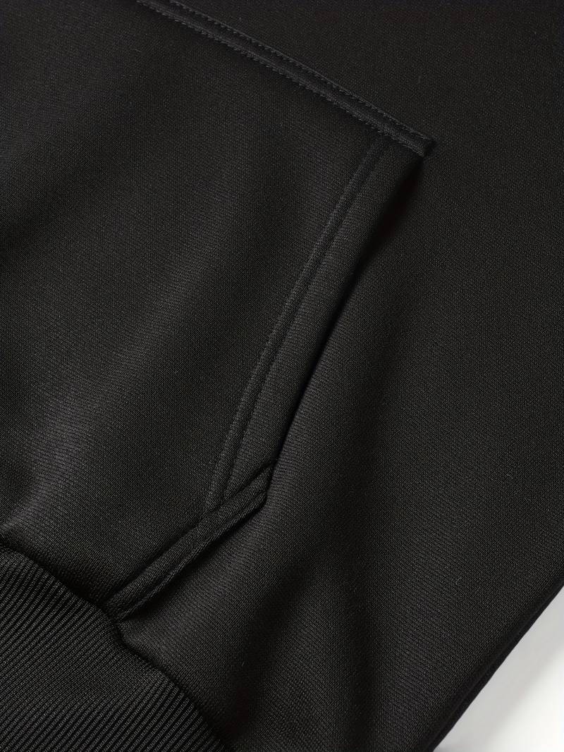 Gunther | Kleurblok Hoodie voor Heren - Stijlvol Casual Sweatshirt met Gedurfd Ontwerp