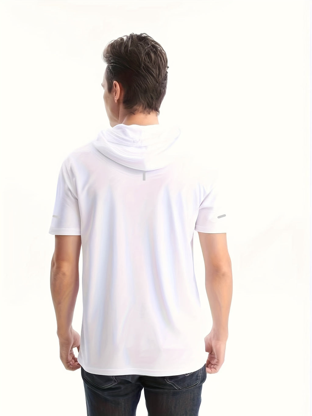 Galvin | Quick-Drying, Breathable Hoodie for Men - Casual Activewear