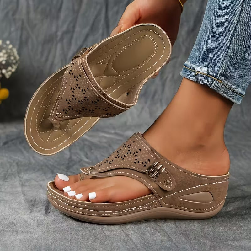 Pemi | Wandelsandalen voor dames – Orthopedische comfortabele zomersandalen