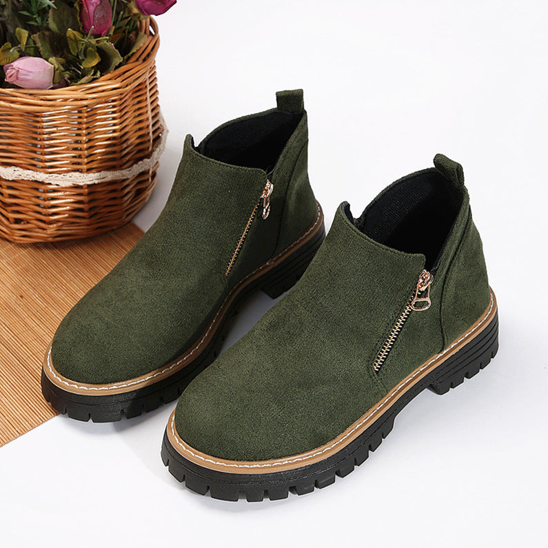 Seliora | Comfortabele wandelschoenen met voetboogondersteuning, dempend en antislip