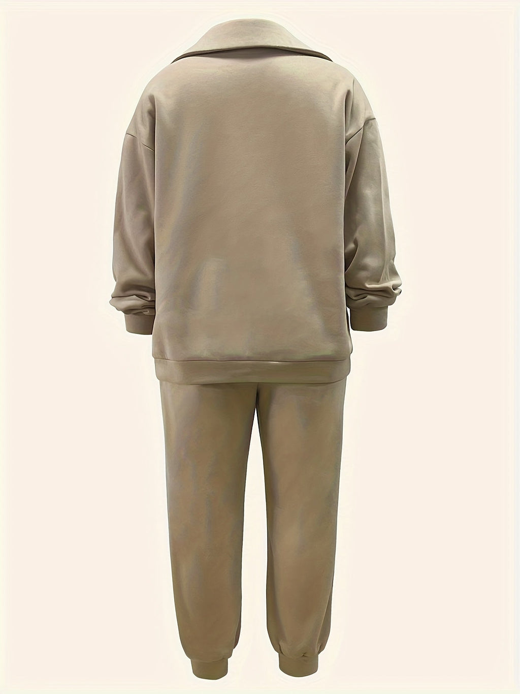 Zivelle | Plus Size Loungewear Set – Relaxed Fit, Dagelijks Comfort