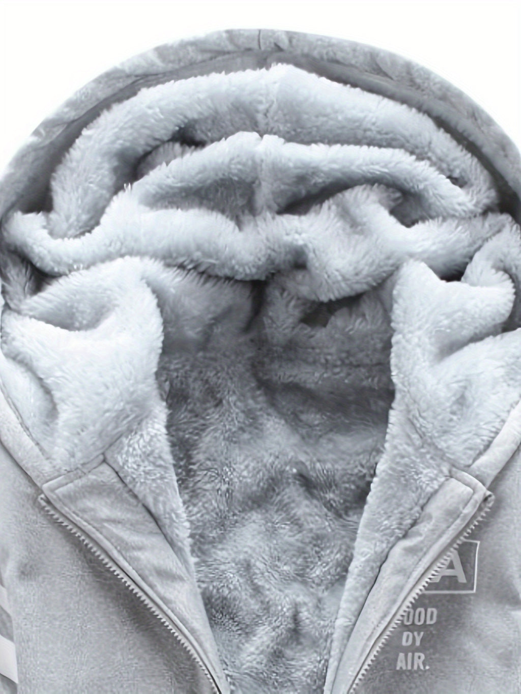 Marlowe | Heren fleecegevoerde hoodie & joggerset - warm, winters trainingspak