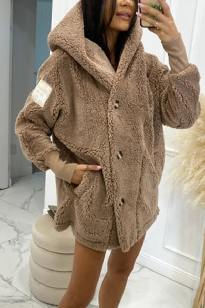 Tamsin | Elegante herfst-/winterjas voor dames – Stijlvolle, warme en veelzijdige bovenkleding