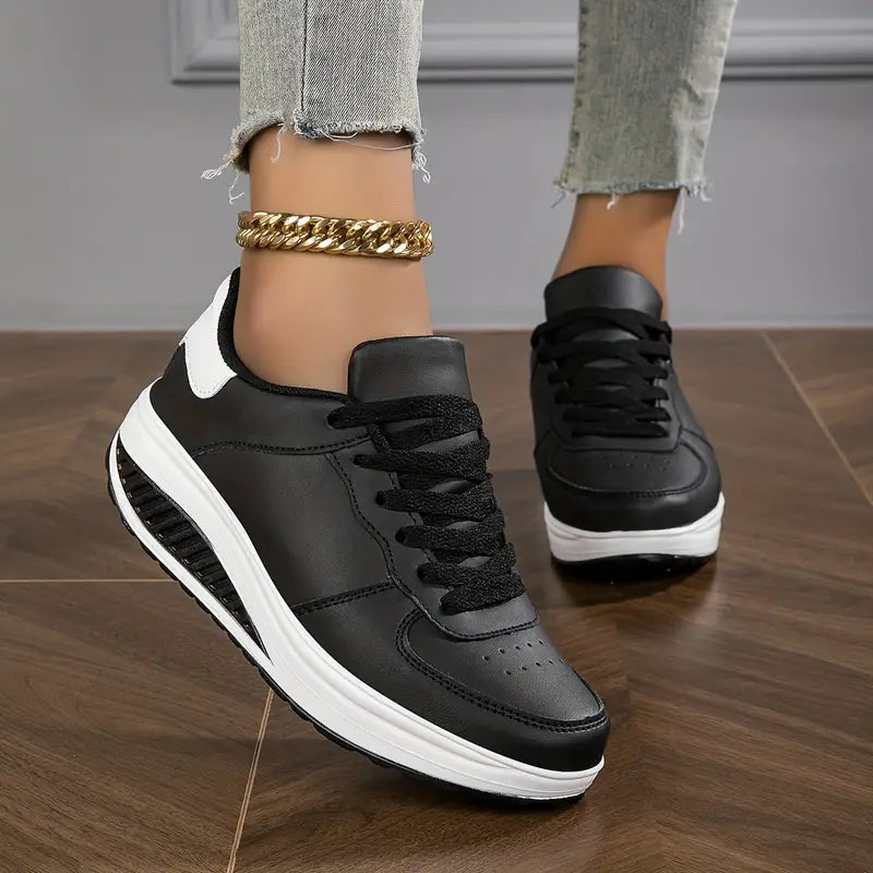 AirFlex | Chaussures de marche orthopédiques respirantes pour femmes – Chaussures légères à lacets