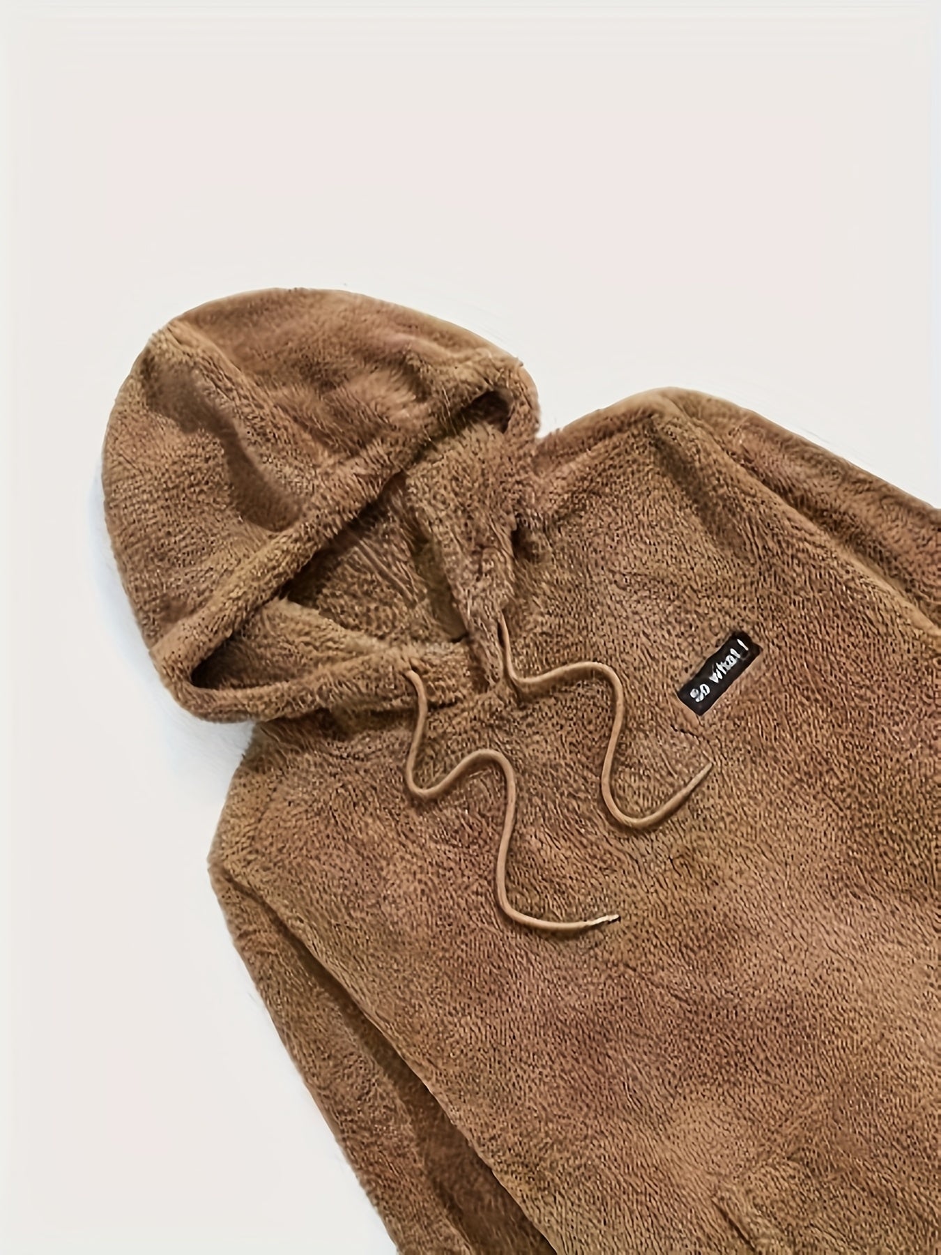 Jester | Teddy Hoodie & Sweatbroek Set voor Heren - 2-Delige Winter Casual Outfit, Warme Trui, Joggers