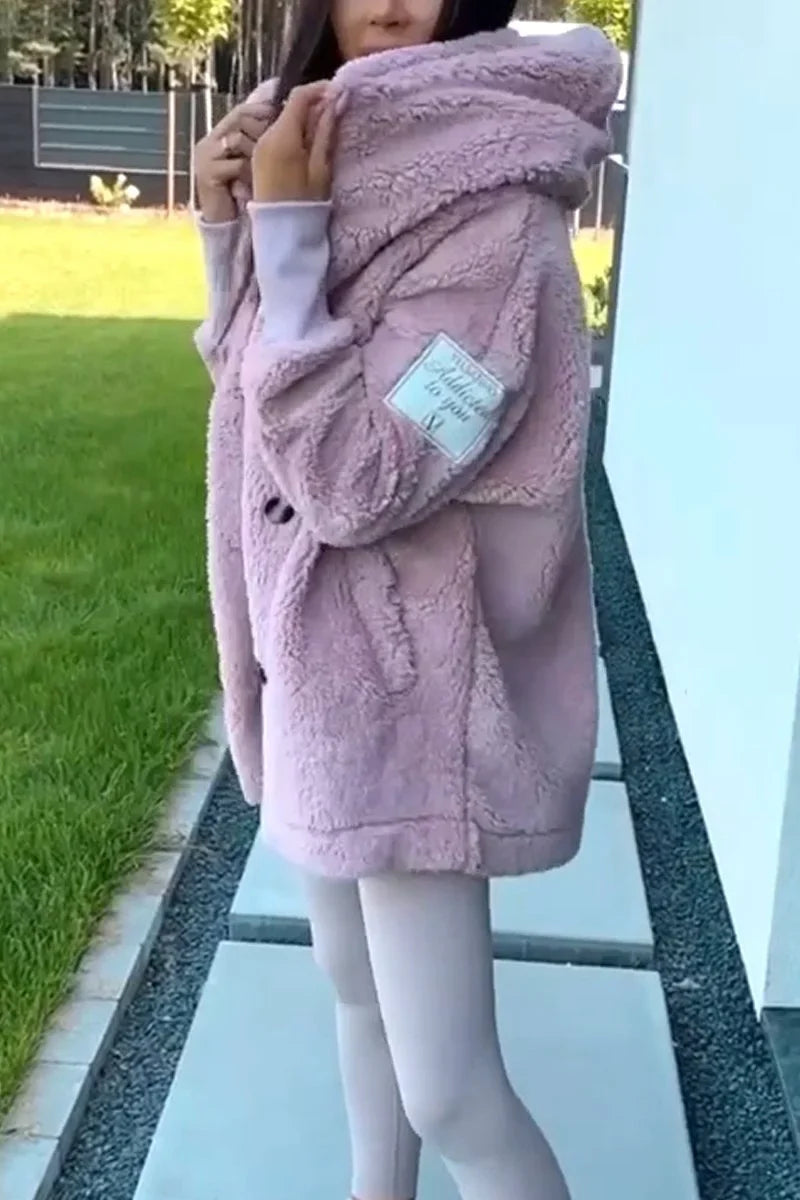 Tamsin | Elegante herfst-/winterjas voor dames – Stijlvolle, warme en veelzijdige bovenkleding