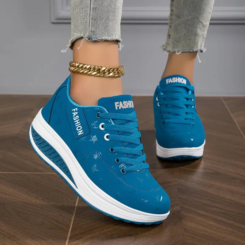 AirFlex | Chaussures de marche orthopédiques respirantes pour femmes – Chaussures légères à lacets