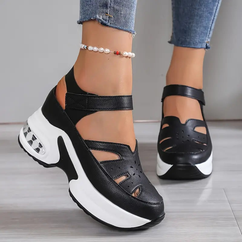 Lolita | Comfortabele wandelsandalen met voetboogsteun