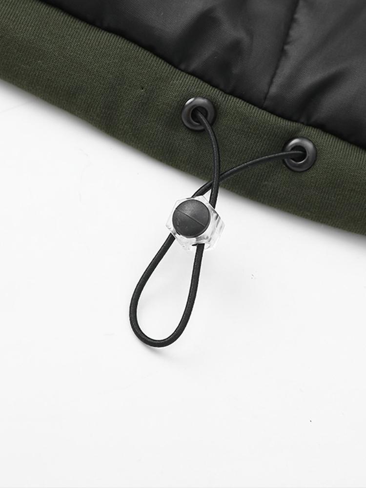 Imran | Stijlvolle heren Pufferjack met capuchon - Warme Winterjas met Modern Ontwerp - Perfect voor Koud Weer