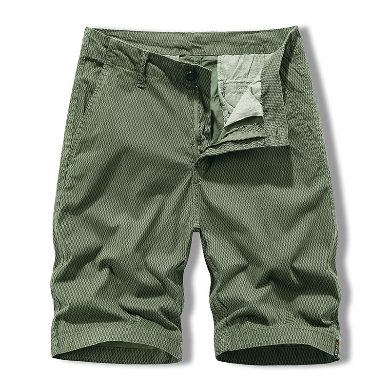 Henry | Casual Ademende Korte Broek