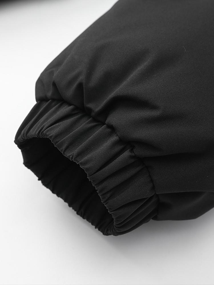Imran | Stijlvolle heren Pufferjack met capuchon - Warme Winterjas met Modern Ontwerp - Perfect voor Koud Weer