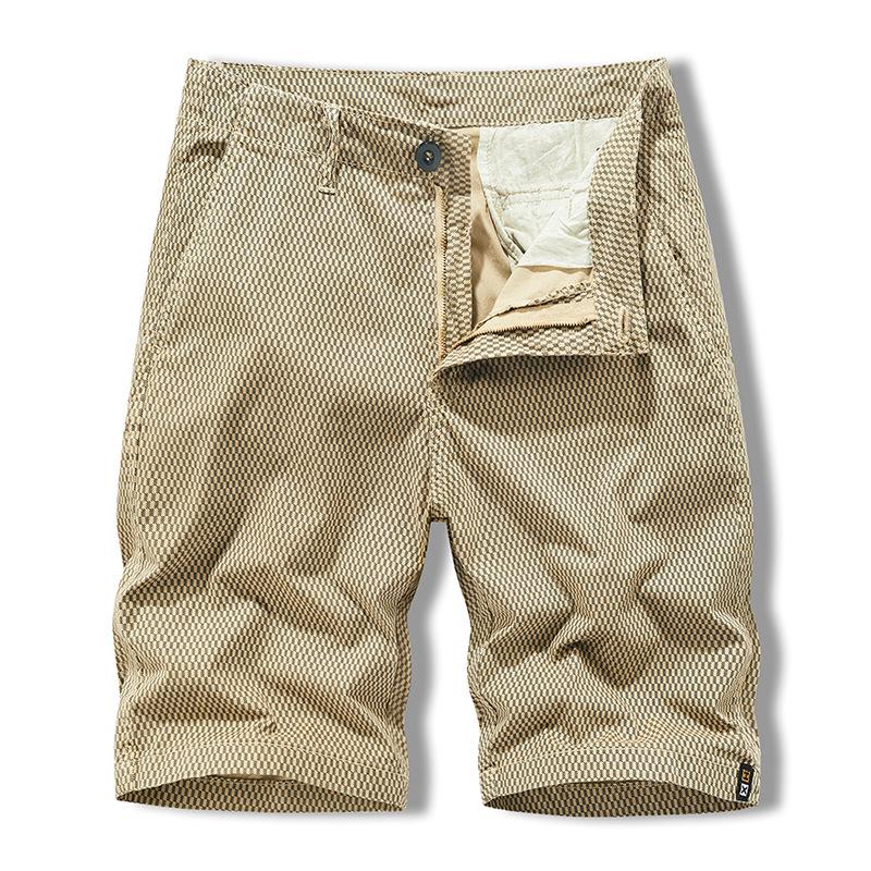 Henry | Casual Ademende Korte Broek