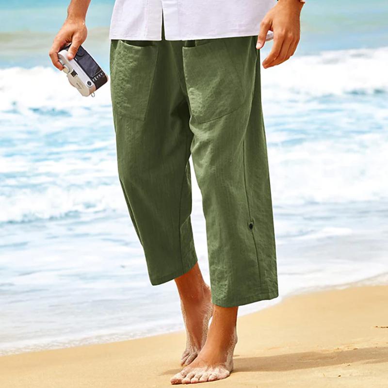 Axton | Casual Losse Zak Strandbroek