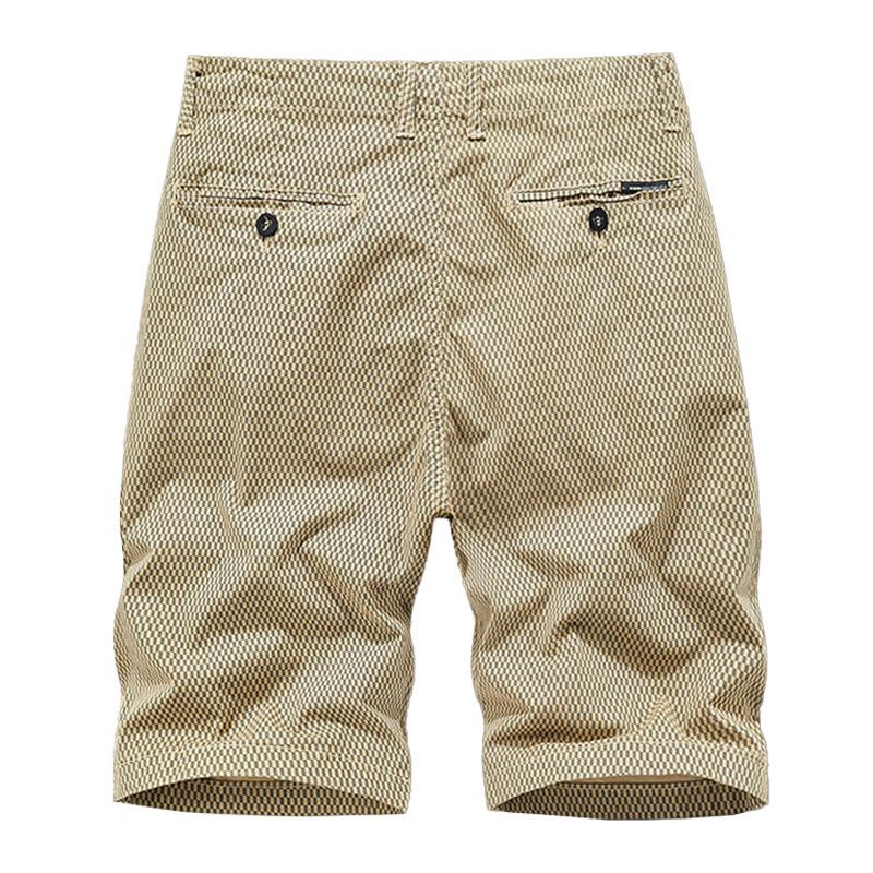 Henry | Casual Ademende Korte Broek