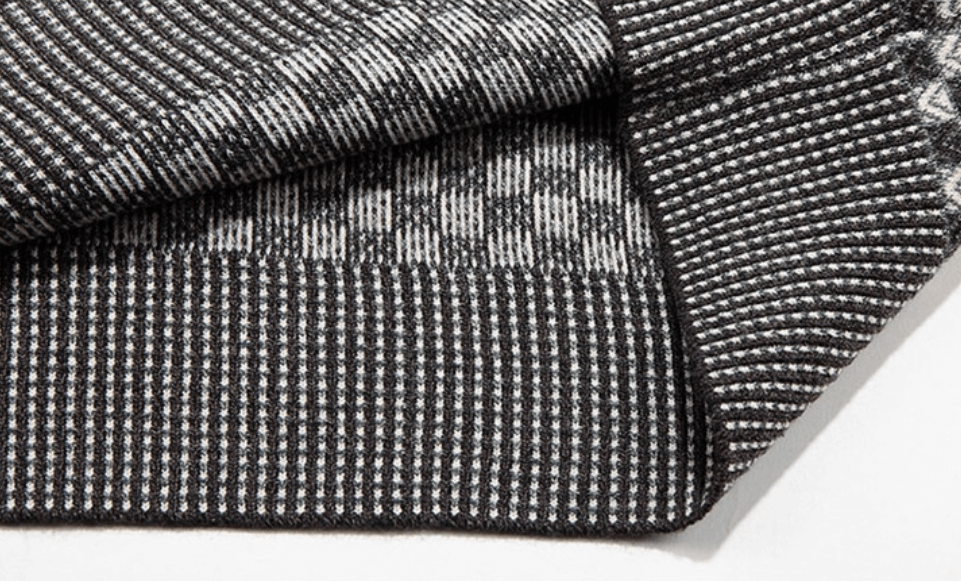Gerard | Geruite fleece trui voor heren, warme pullover voor herfst en winter, gezellig geruit ontwerp