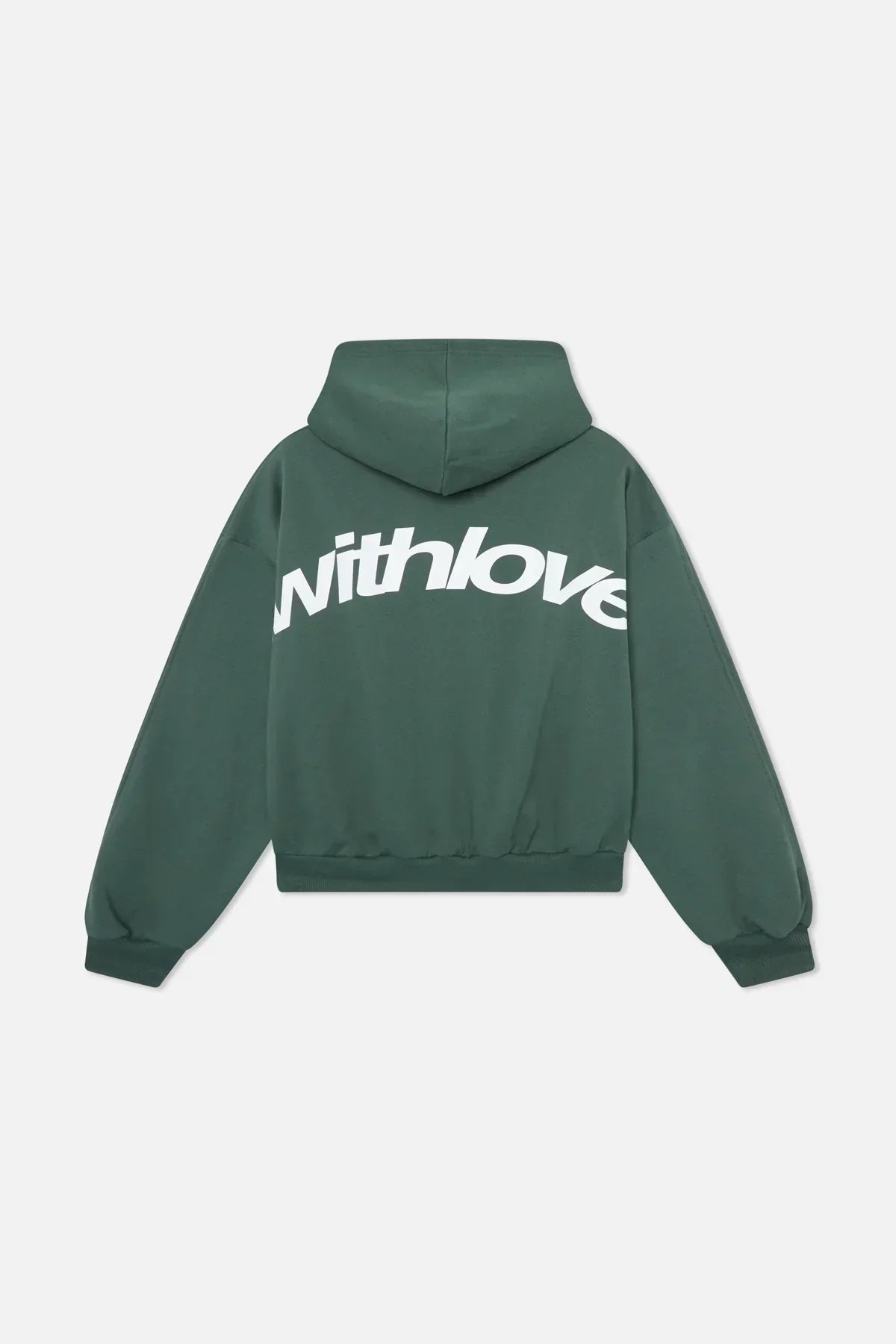 Arwenna | Hoodie met letterprint voor dames – Casual sweatshirt met relaxte pasvorm, comfortabele luxe trui