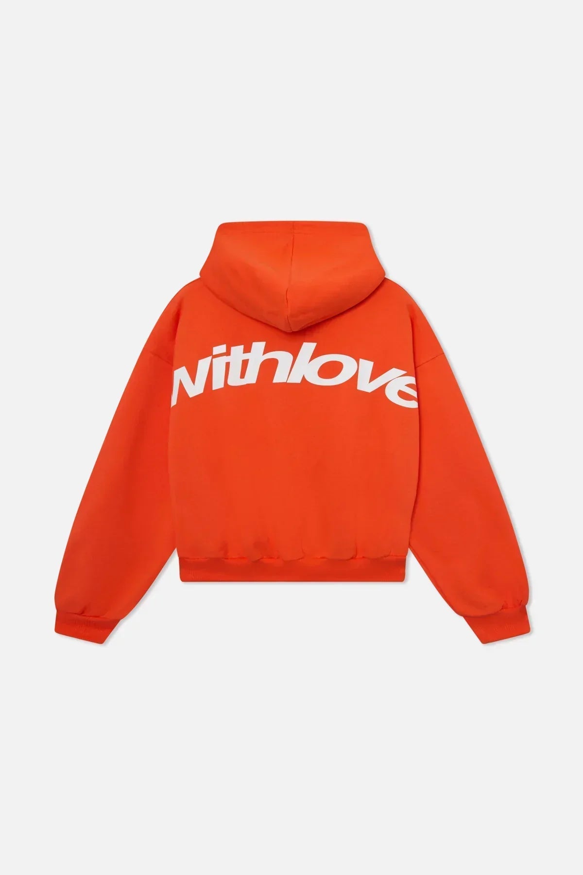 Arwenna | Hoodie met letterprint voor dames – Casual sweatshirt met relaxte pasvorm, comfortabele luxe trui