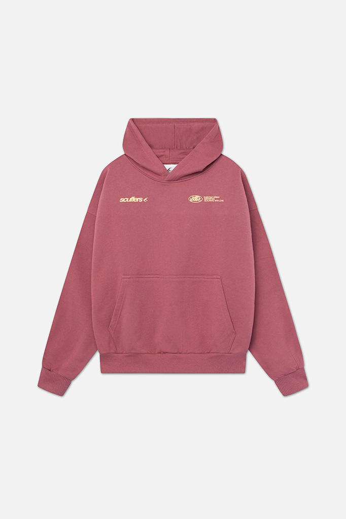 Arwenna | Hoodie met letterprint voor dames – Casual sweatshirt met relaxte pasvorm, comfortabele luxe trui