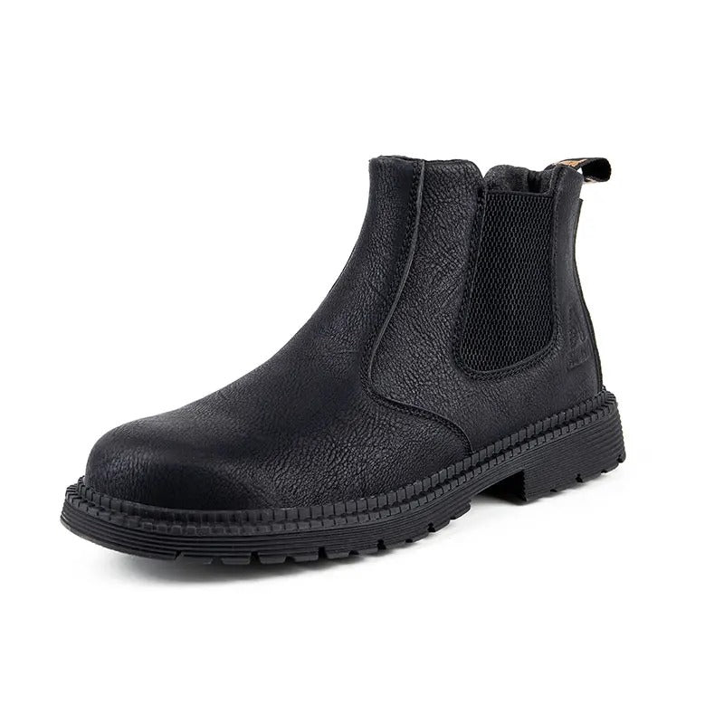 Caldor | Bottes de travail robustes pour hommes – Sécurité, confort et durabilité