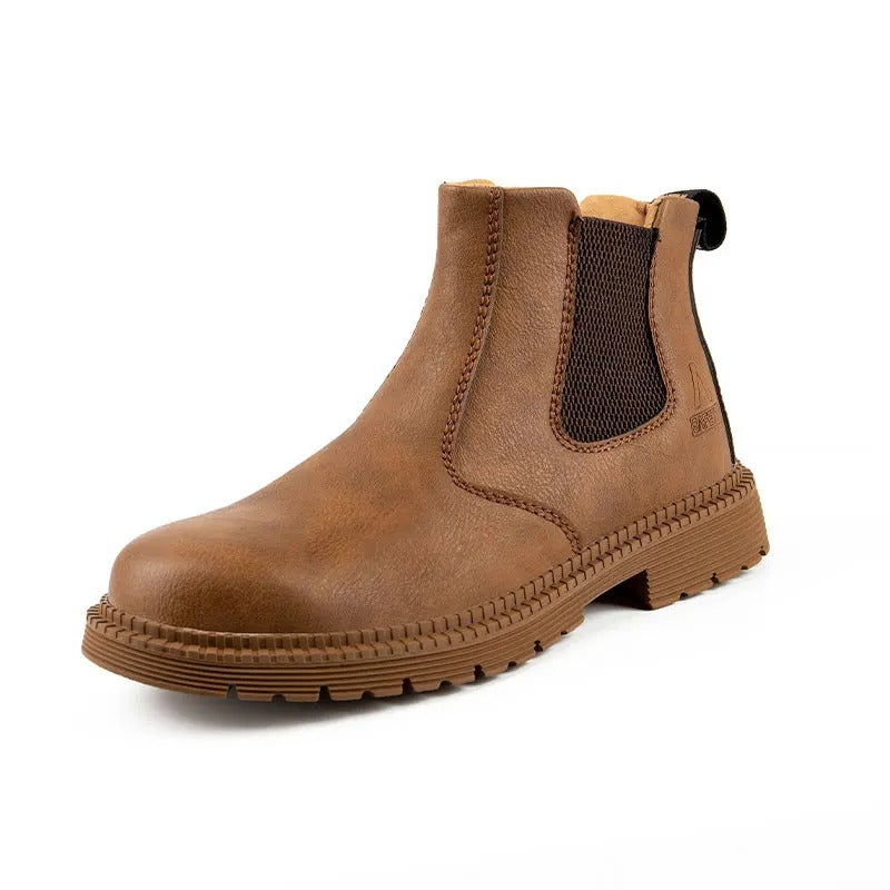 Caldor | Bottes de travail robustes pour hommes – Sécurité, confort et durabilité