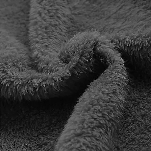 Nolan | Heren fleece gevoerd winterjack, winddicht & waterdicht, outdoor, koud weer kleding