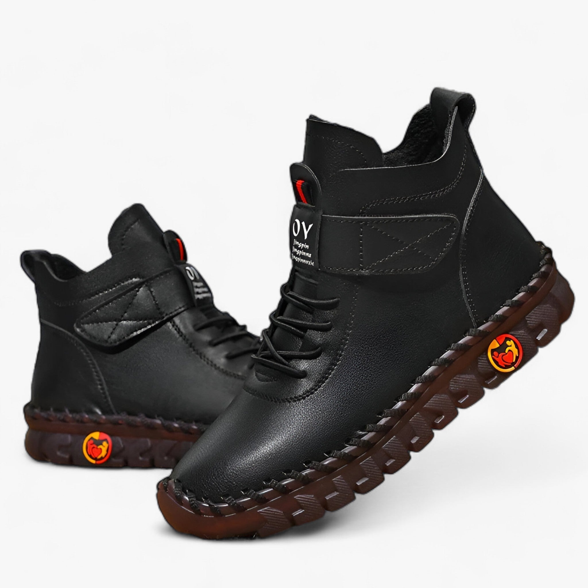 LineaBoots | Bottes orthopédiques en cuir pour femmes – Bottes doublées élégantes et confortables