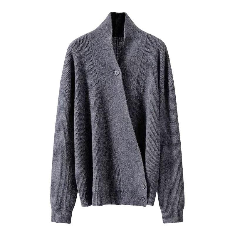 Merrick | Stijlvol los V-hals vest