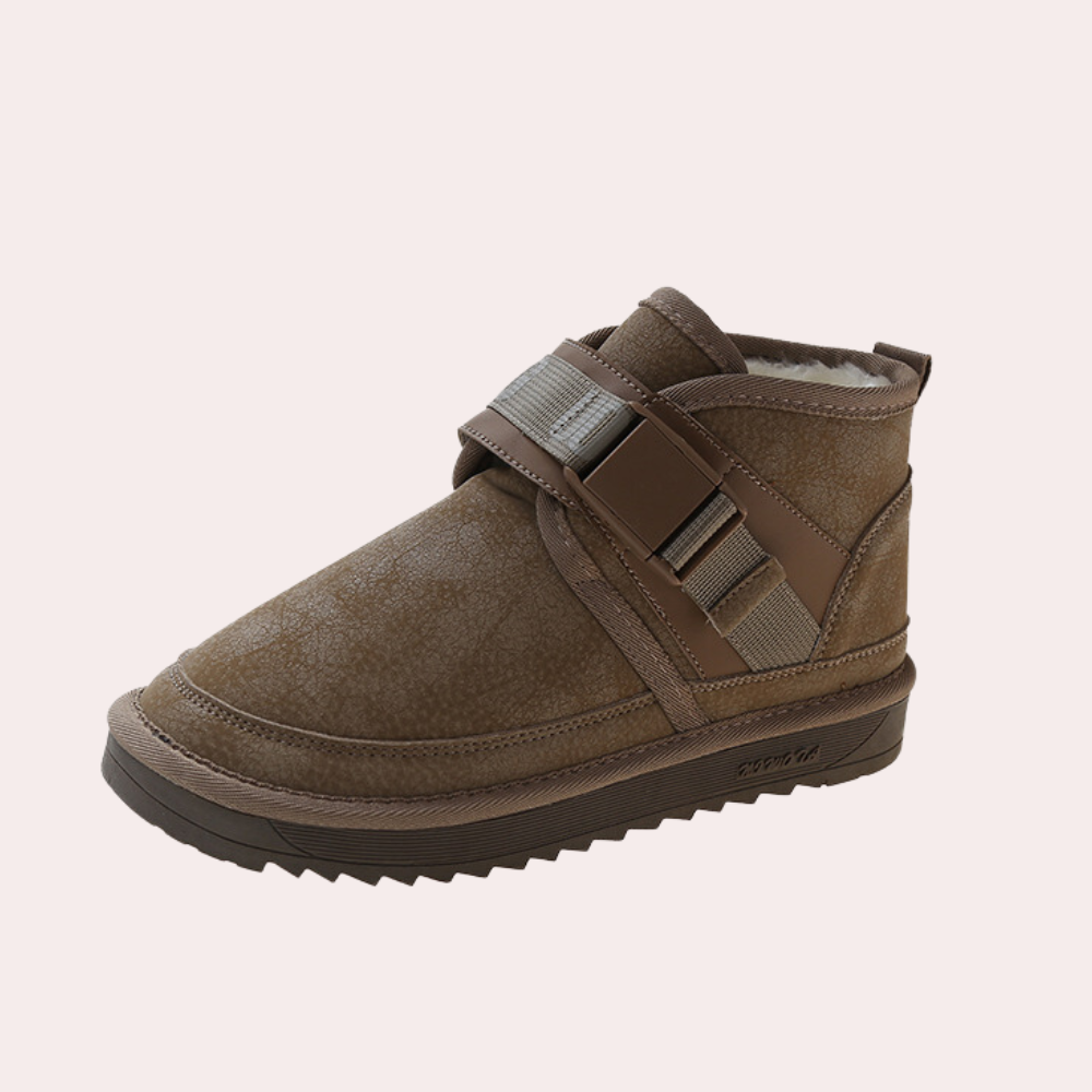 ArcticSole | Bottes d'hiver pour femmes - Bottines élégantes, chaudes et imperméables pour affronter le froid