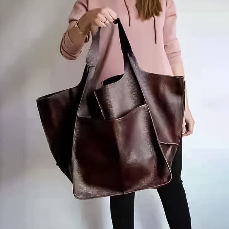 Vintage tas | Toegankelijke maar elegante tas