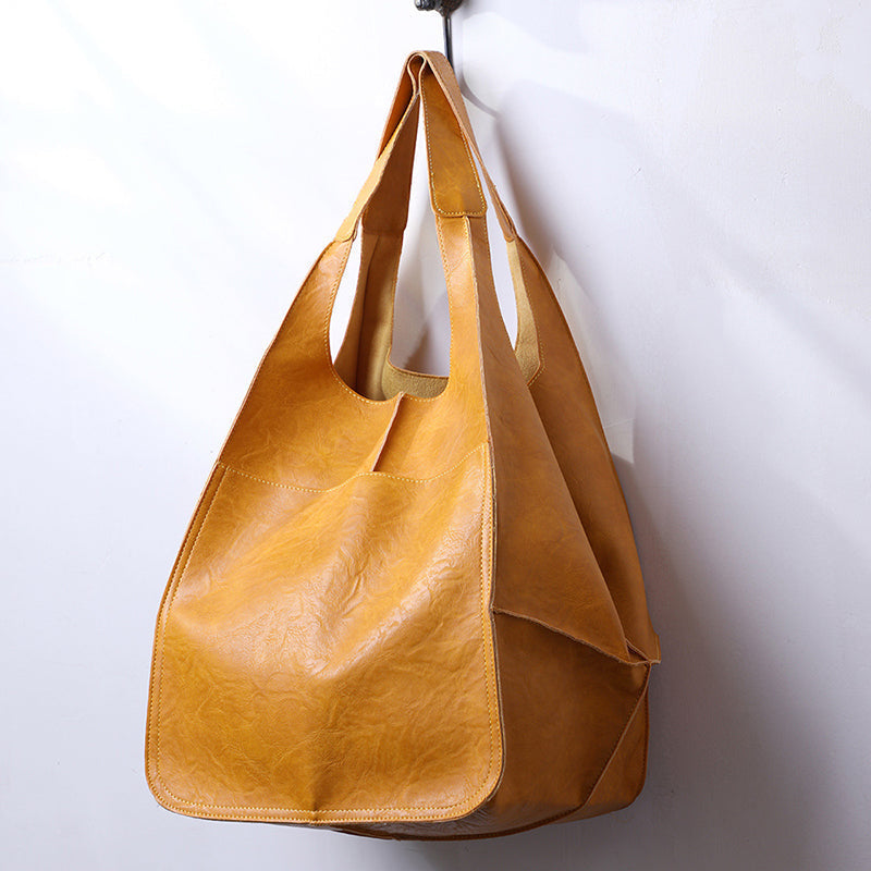 Vintage tas | Toegankelijke maar elegante tas