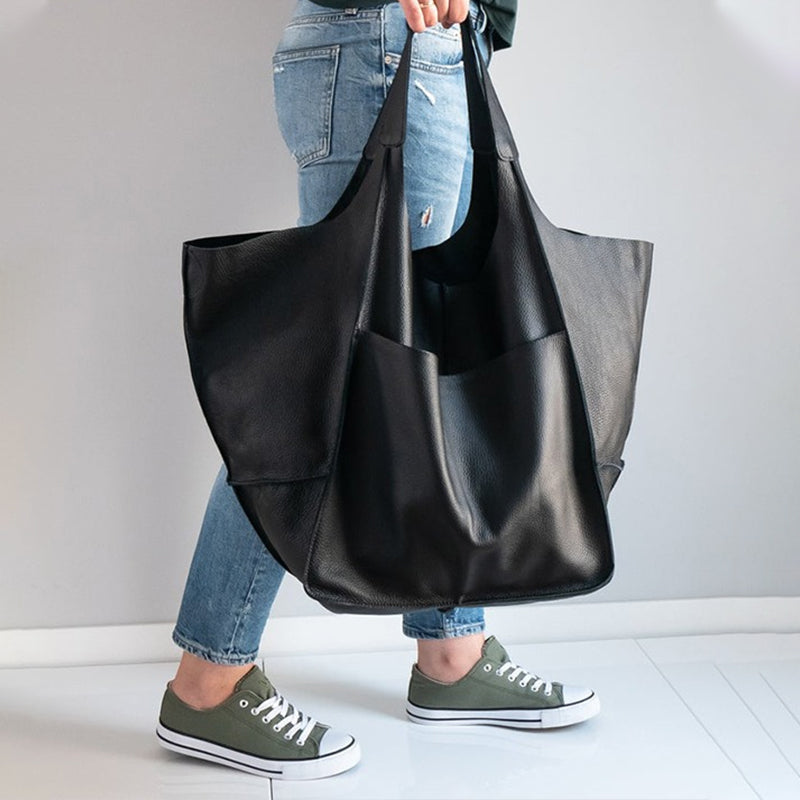 Vintage tas | Toegankelijke maar elegante tas
