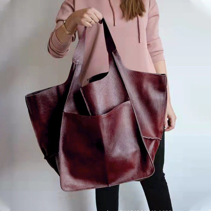 Vintage tas | Toegankelijke maar elegante tas