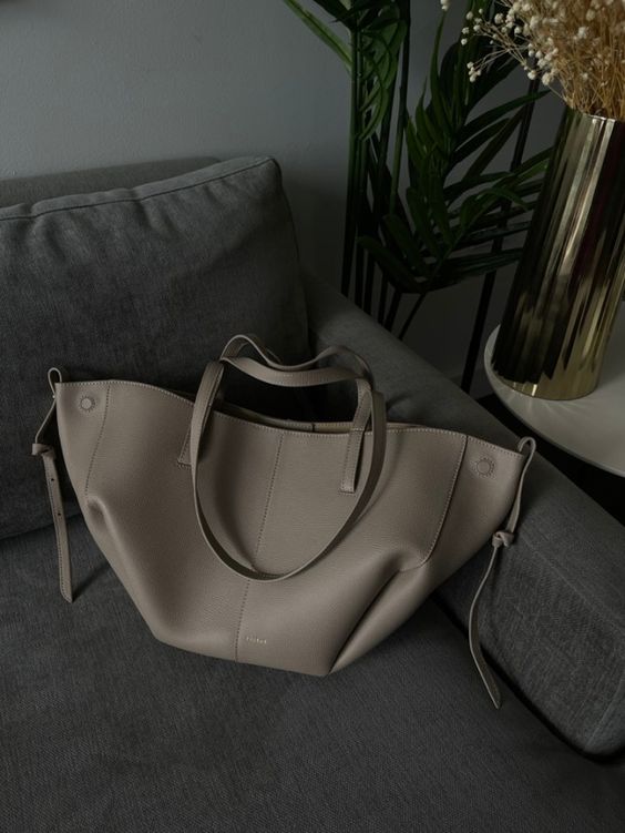 Tovala | Grote Capaciteit Vintage Leren Tote Tas voor Vrouwen - Klassieke Schoudertas