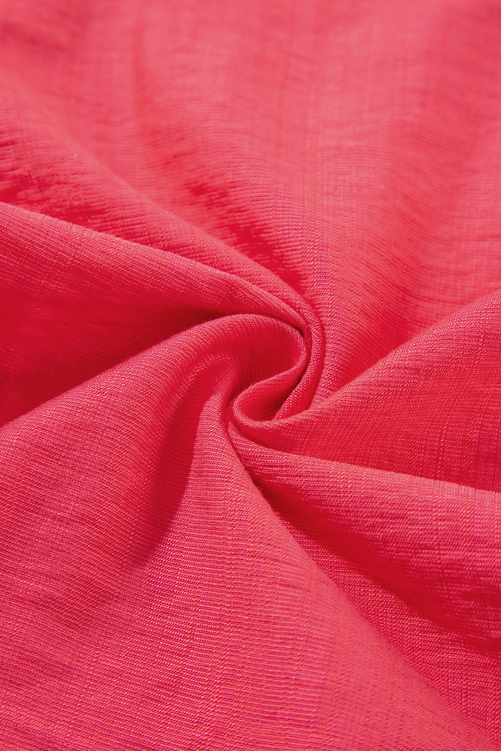 Maryanne | Kleurrijke V-hals Pofmouw Blouse