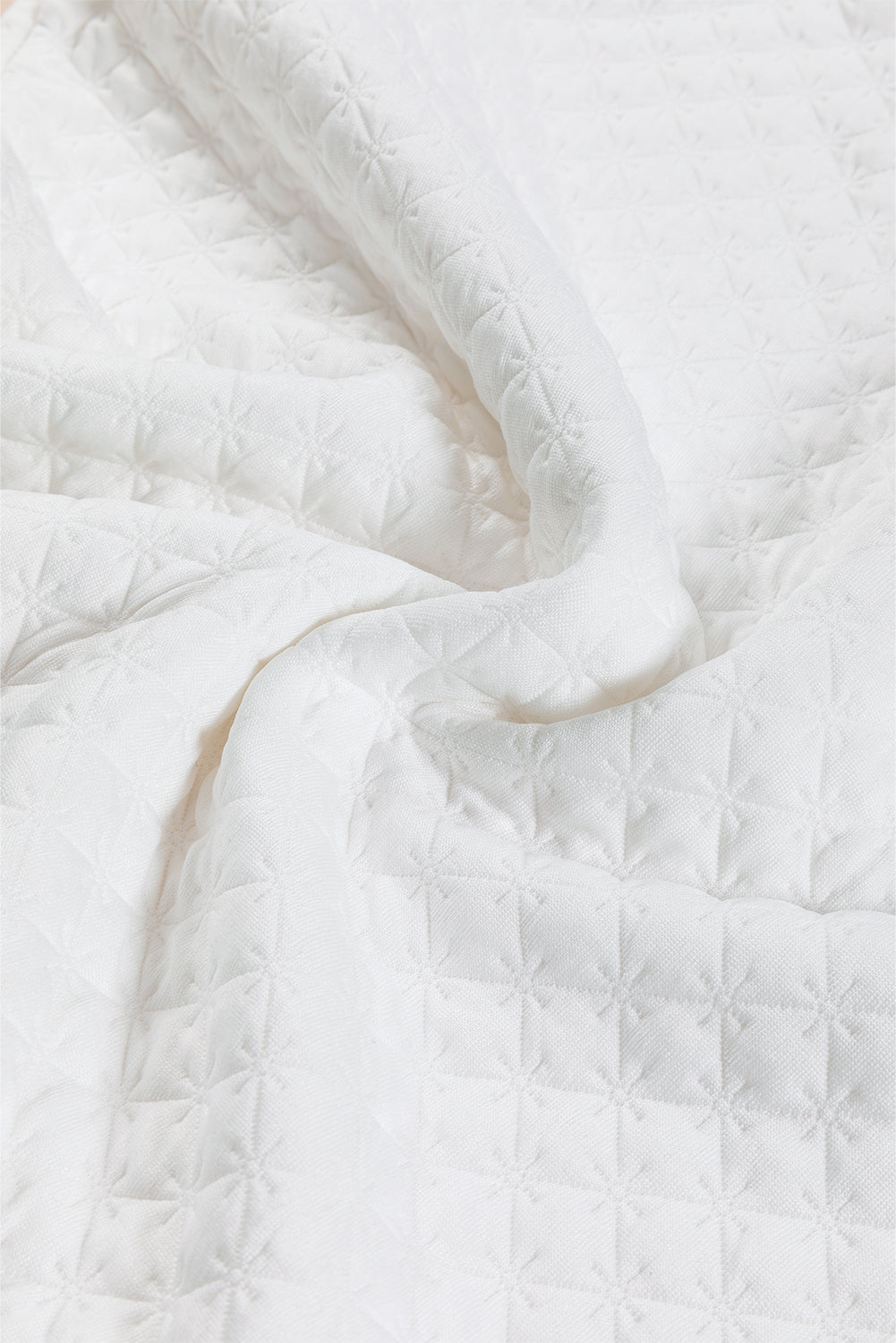 Estara | Damestop met gespleten hals en gewatteerde lange mouwen - Casual & Comfortabel