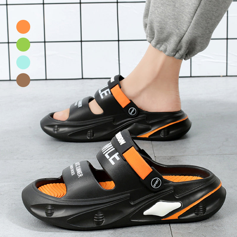 Torin | Zachte sandalen met kussentjes – Lichtgewicht sponsontwerp, comfortabel en antislip