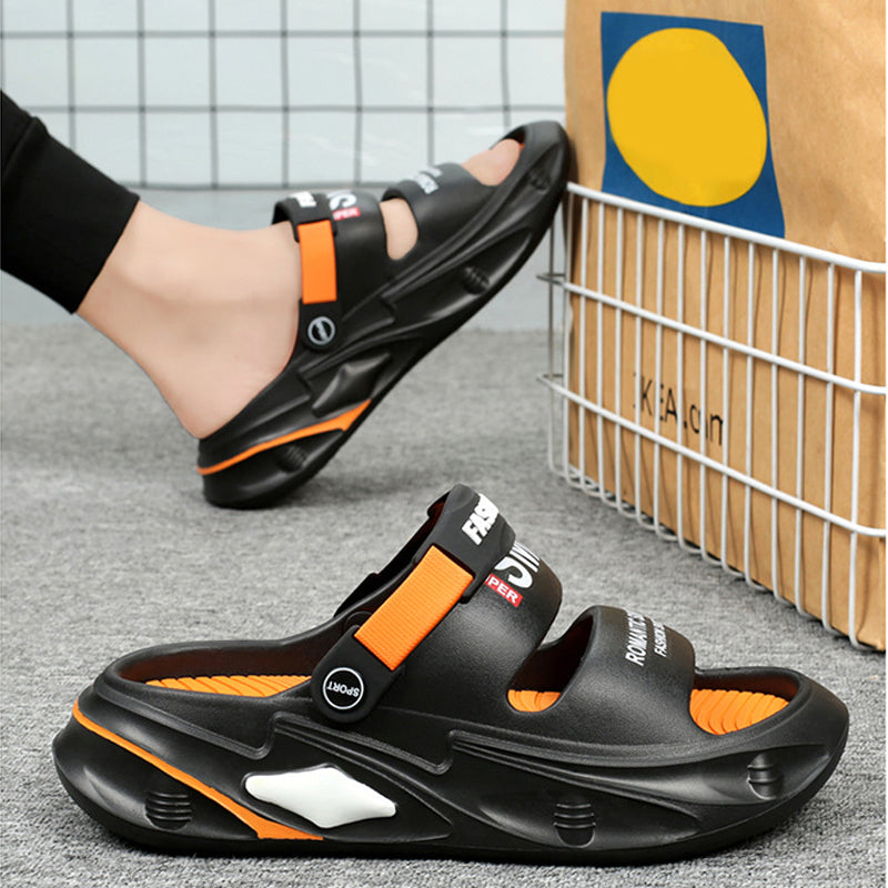 Torin | Zachte sandalen met kussentjes – Lichtgewicht sponsontwerp, comfortabel en antislip