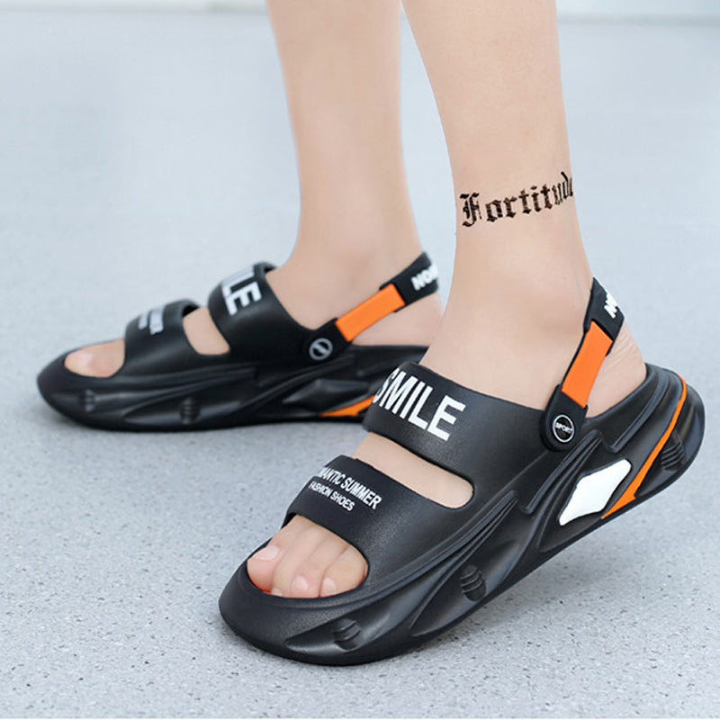 Torin | Zachte sandalen met kussentjes – Lichtgewicht sponsontwerp, comfortabel en antislip