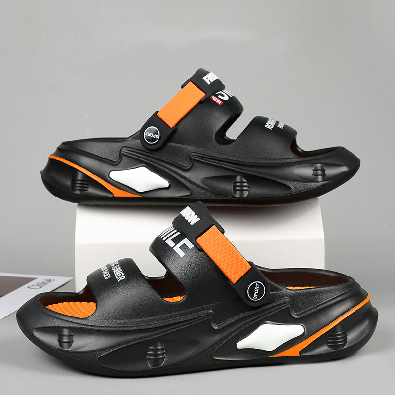 Torin | Zachte sandalen met kussentjes – Lichtgewicht sponsontwerp, comfortabel en antislip