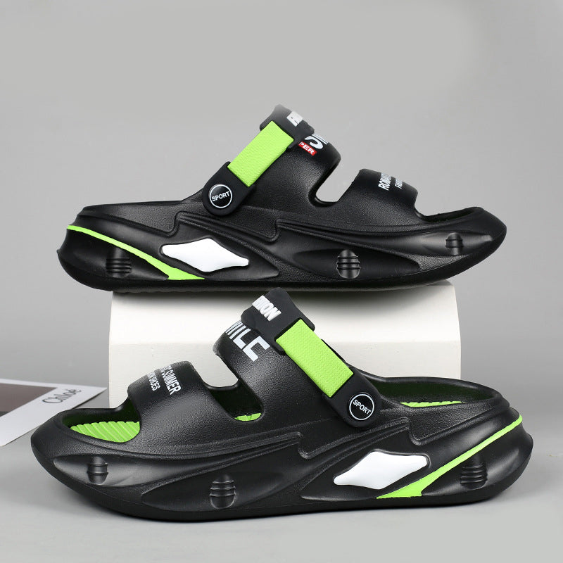 Torin | Zachte sandalen met kussentjes – Lichtgewicht sponsontwerp, comfortabel en antislip