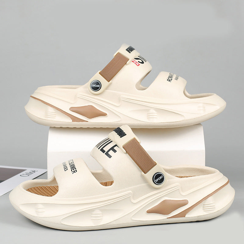 Torin | Zachte sandalen met kussentjes – Lichtgewicht sponsontwerp, comfortabel en antislip