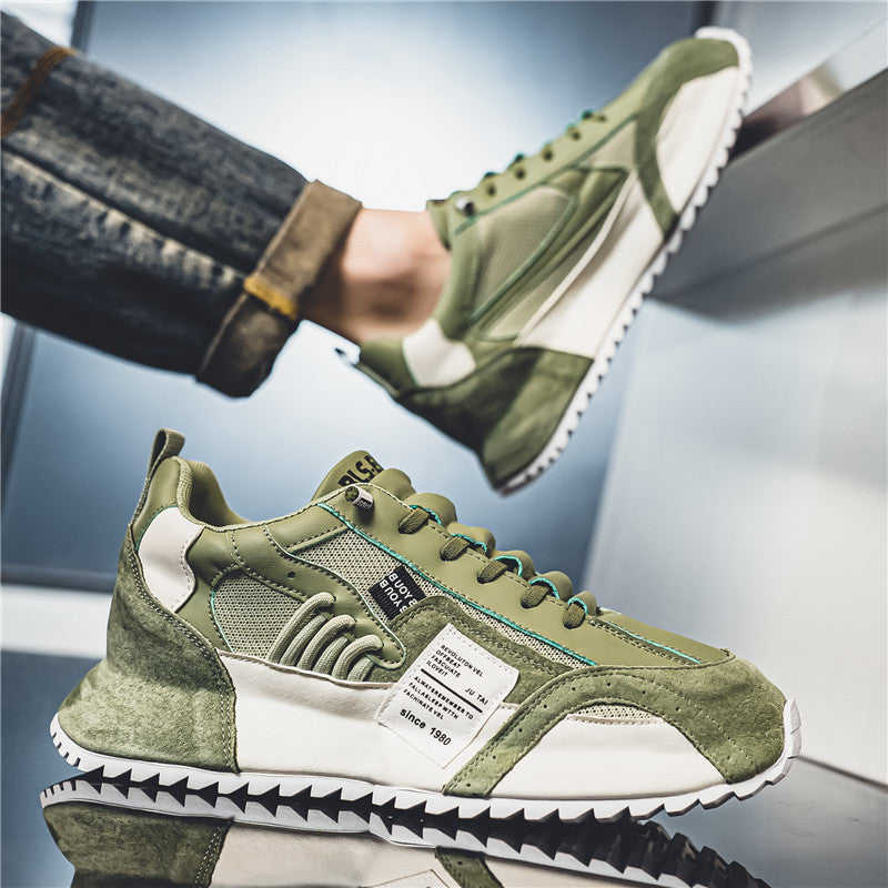 AeroRun | Heren lichtgewicht sneakers – ademende hardloop- en wandelschoenen, stijlvolle & casual