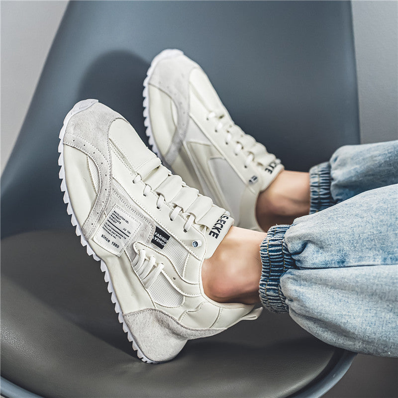 AeroRun | Heren lichtgewicht sneakers – ademende hardloop- en wandelschoenen, stijlvolle & casual