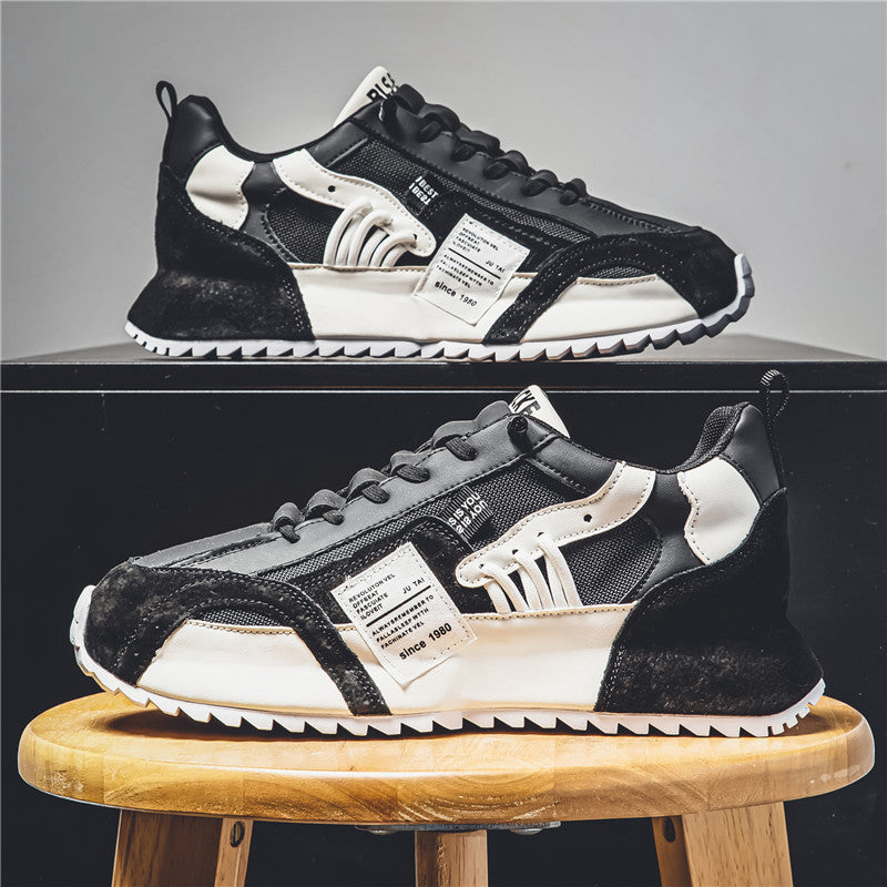 AeroRun | Heren lichtgewicht sneakers – ademende hardloop- en wandelschoenen, stijlvolle & casual
