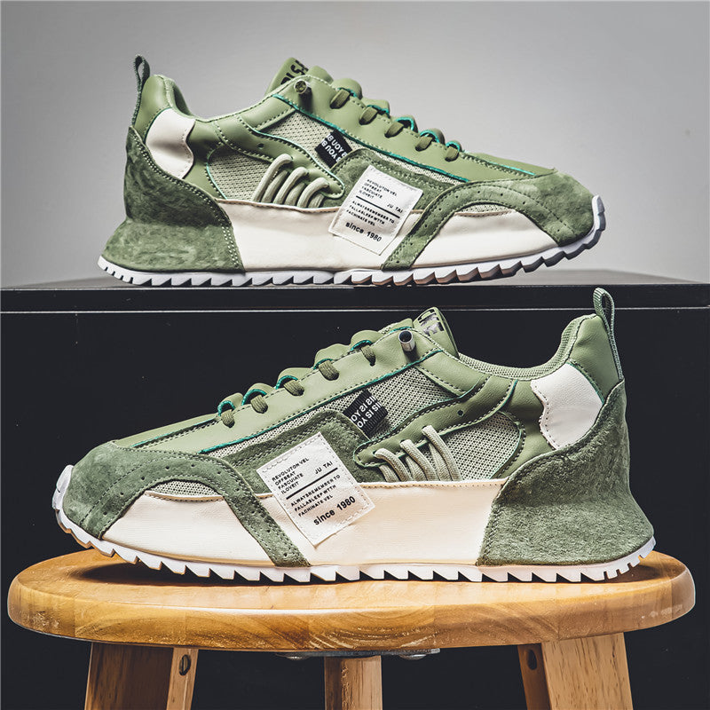 AeroRun | Heren lichtgewicht sneakers – ademende hardloop- en wandelschoenen, stijlvolle & casual