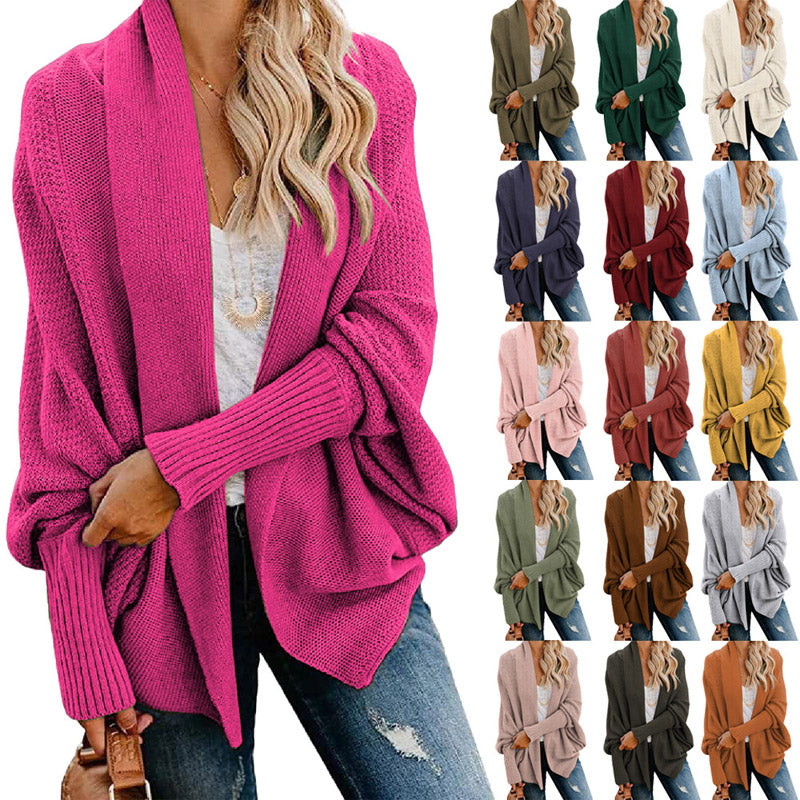 Orlena | Damesvest met lange mouwen – Zachte, comfortabele, lichtgewicht trui