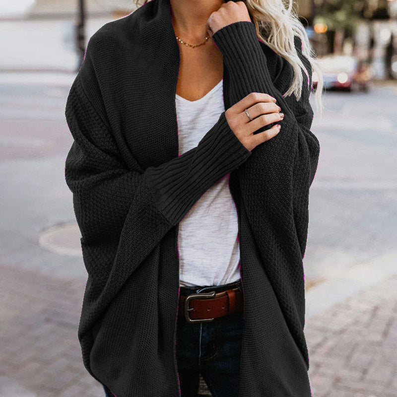 Orlena | Damesvest met lange mouwen – Zachte, comfortabele, lichtgewicht trui