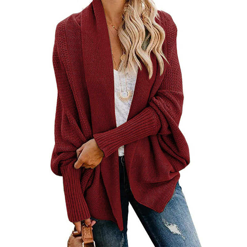 Orlena | Gilet à manches longues pour femme – Pull doux, confortable et léger